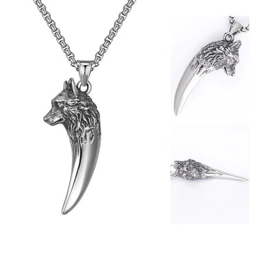 collier loup
